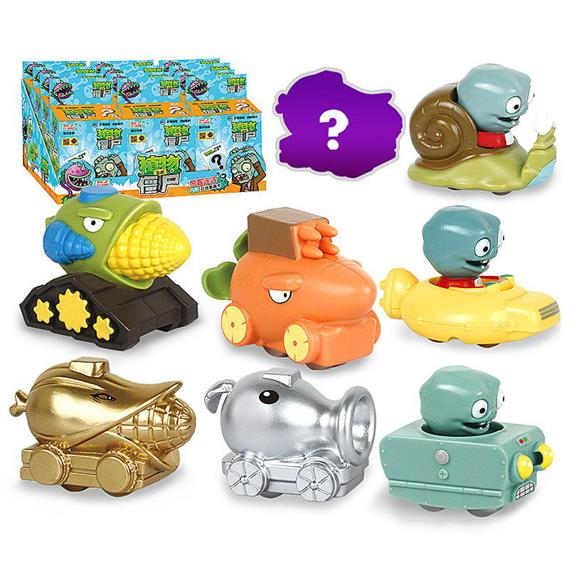 Mainan Plants vs. Zombies Peas - Plant Parent Gift Set ulasan dan harga