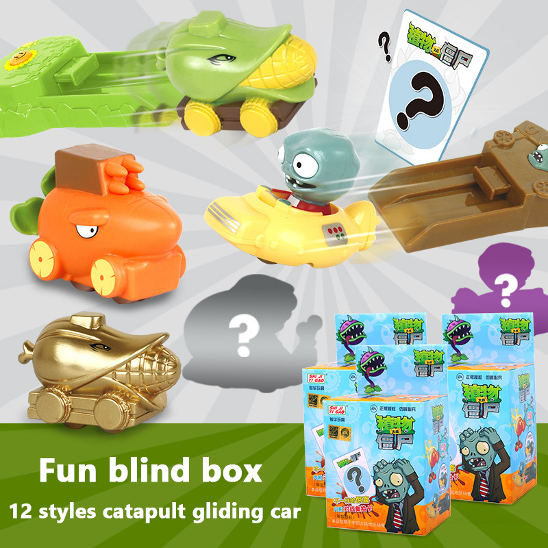 Mainan Plants vs. Zombies Peas - Plant Parent Gift Set ulasan dan harga